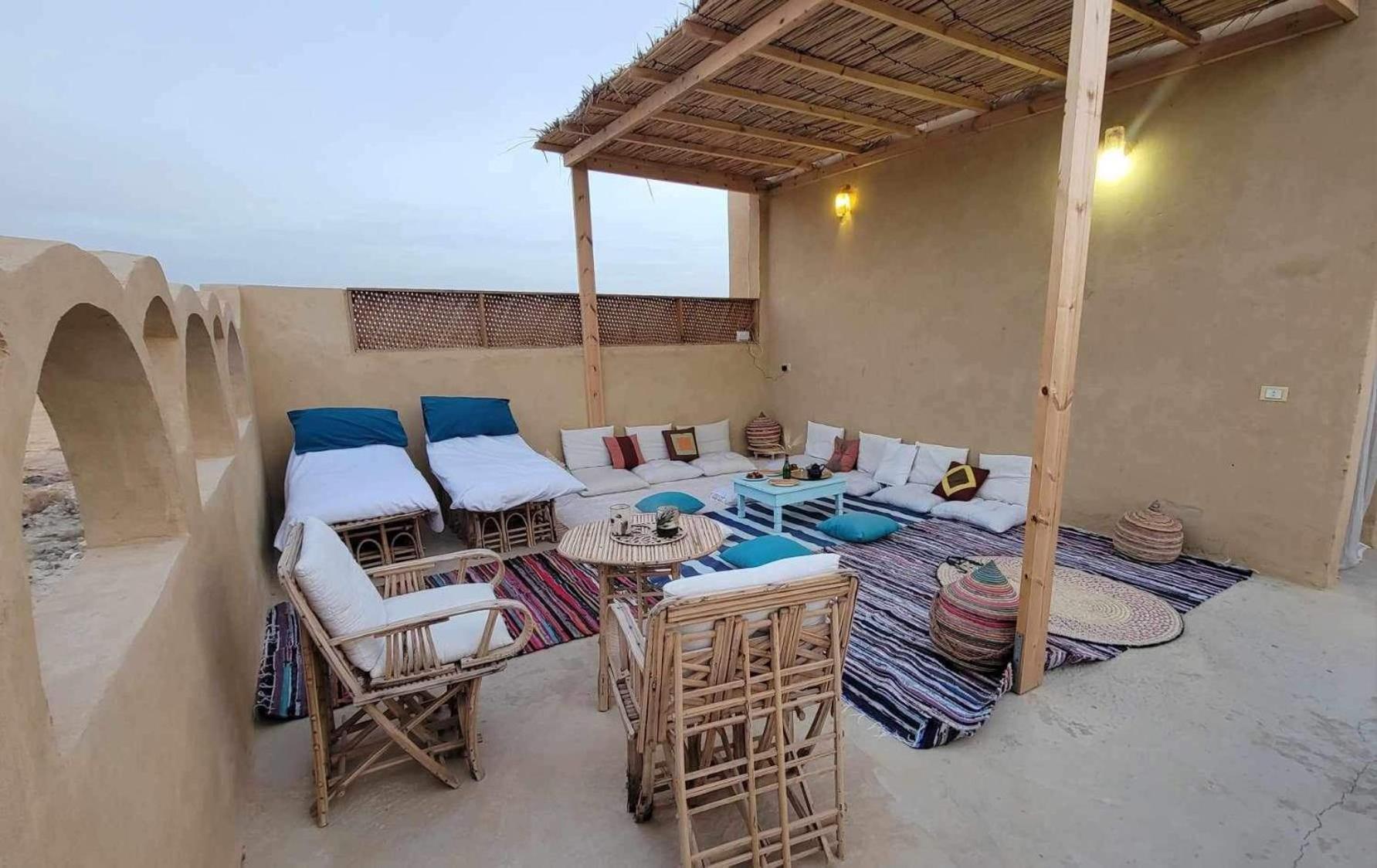 Wafla Villa Siwa Oasis Exterior photo