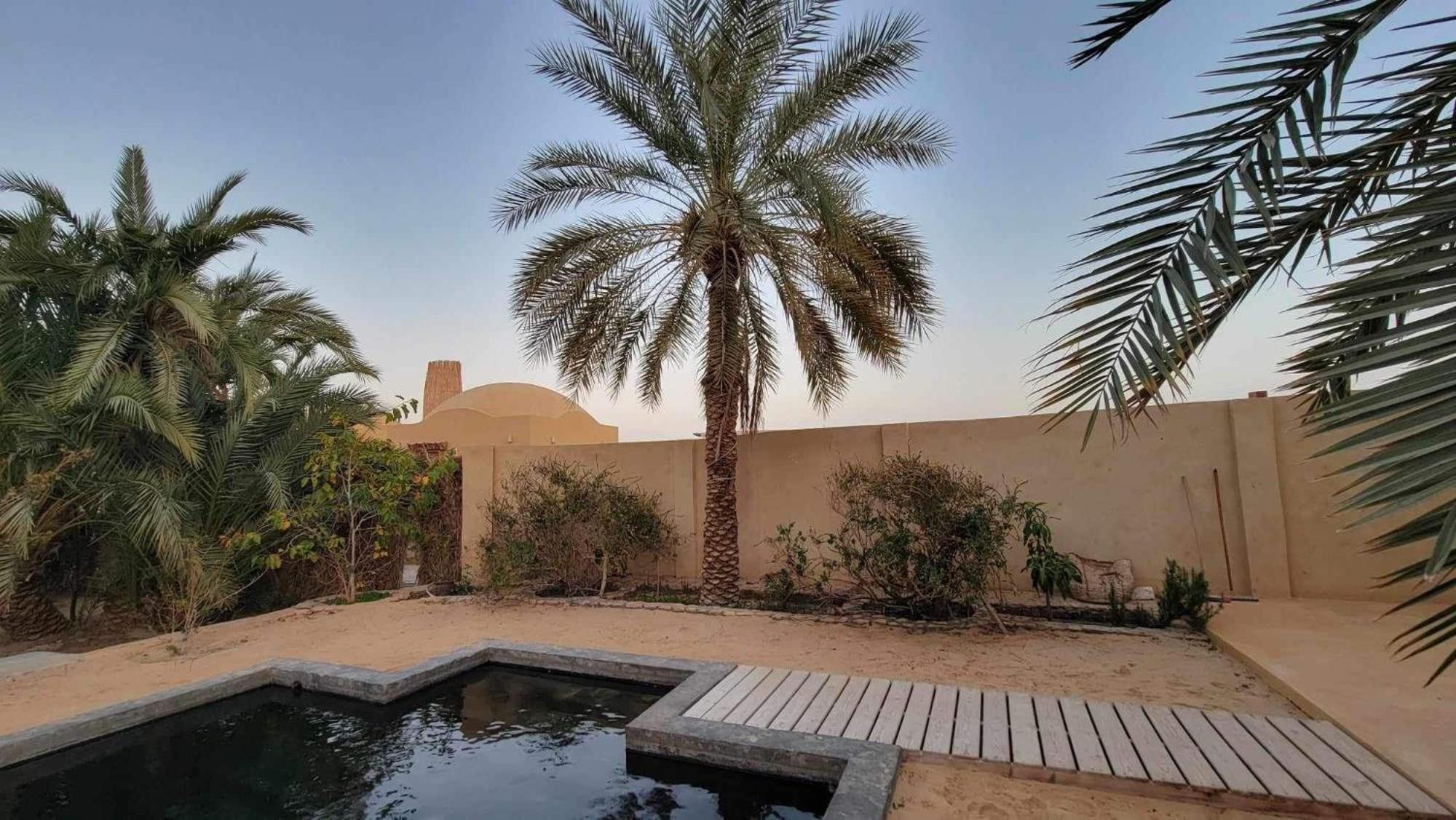 Wafla Villa Siwa Oasis Exterior photo