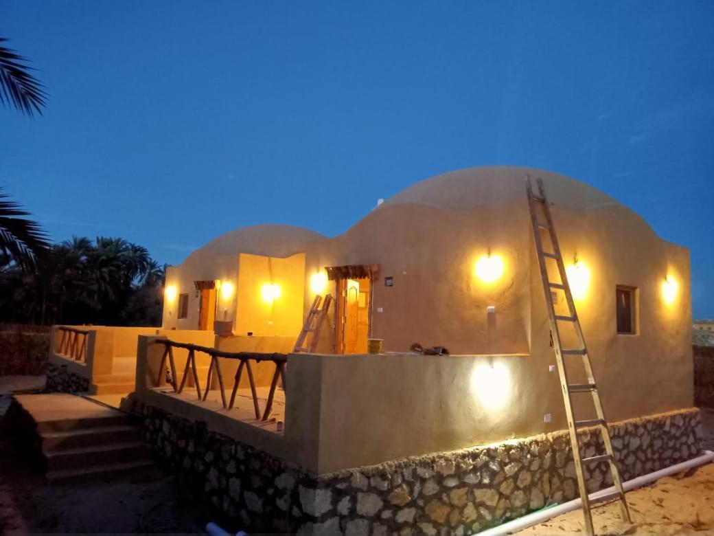 Wafla Villa Siwa Oasis Exterior photo