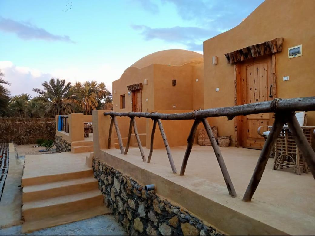 Wafla Villa Siwa Oasis Exterior photo
