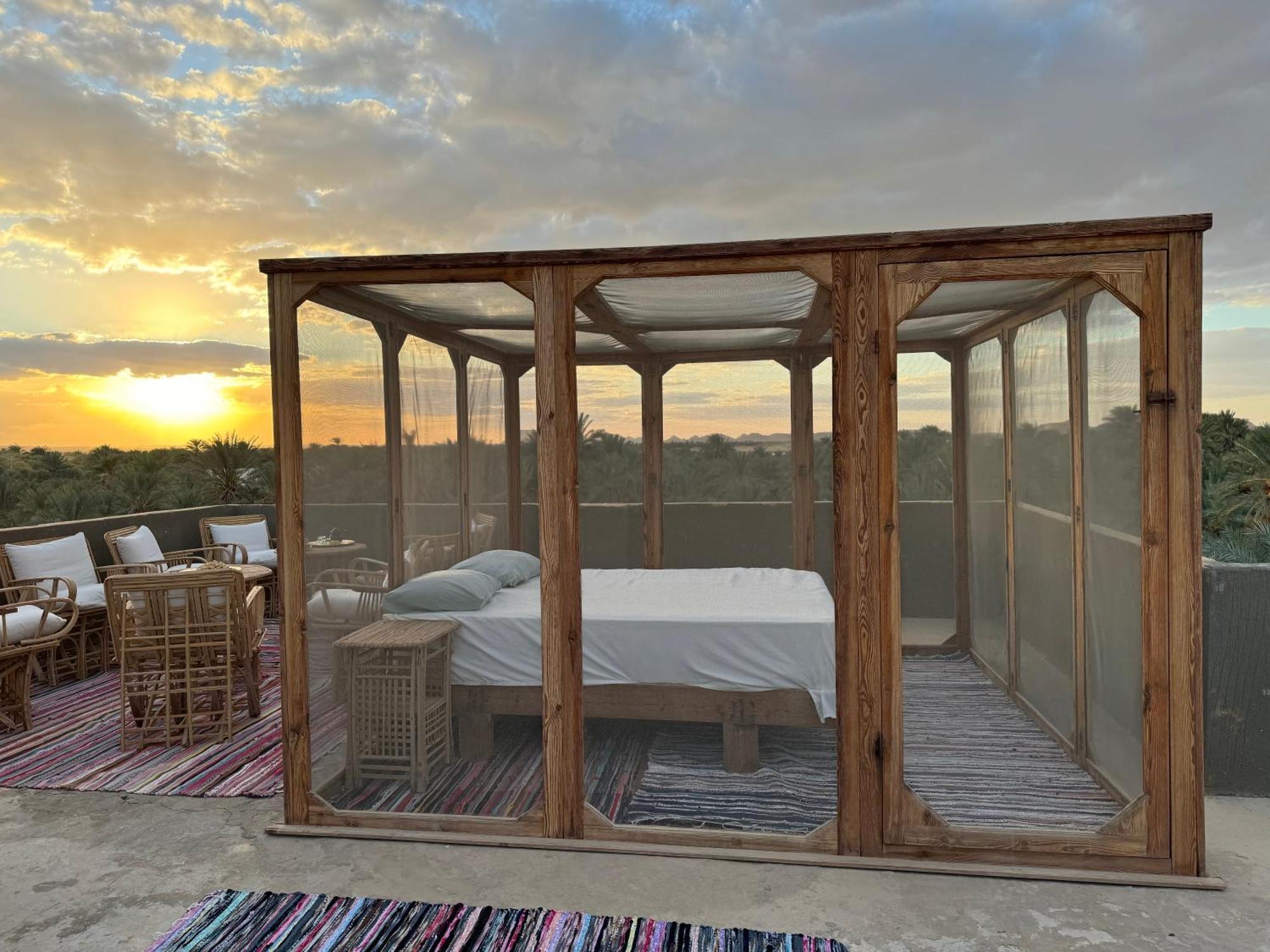 Wafla Villa Siwa Oasis Exterior photo
