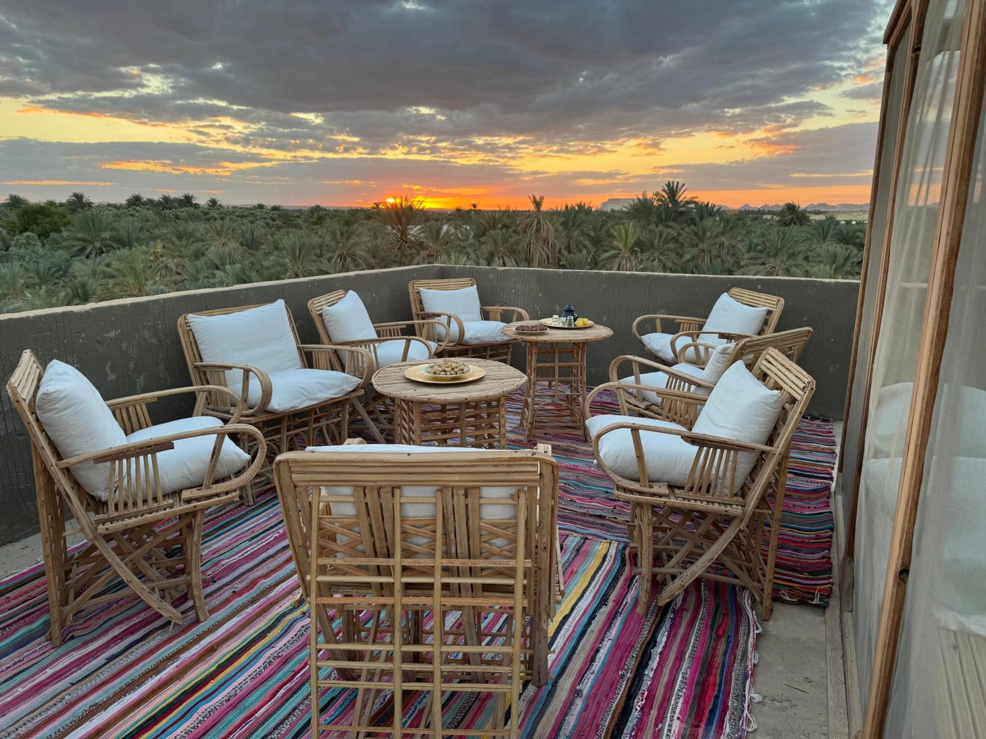 Wafla Villa Siwa Oasis Exterior photo