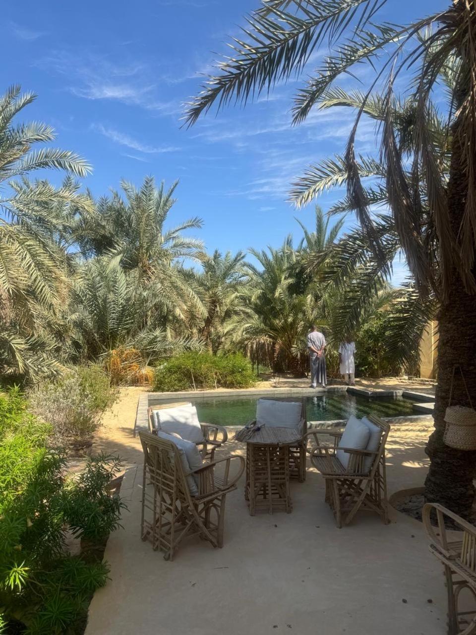 Wafla Villa Siwa Oasis Exterior photo