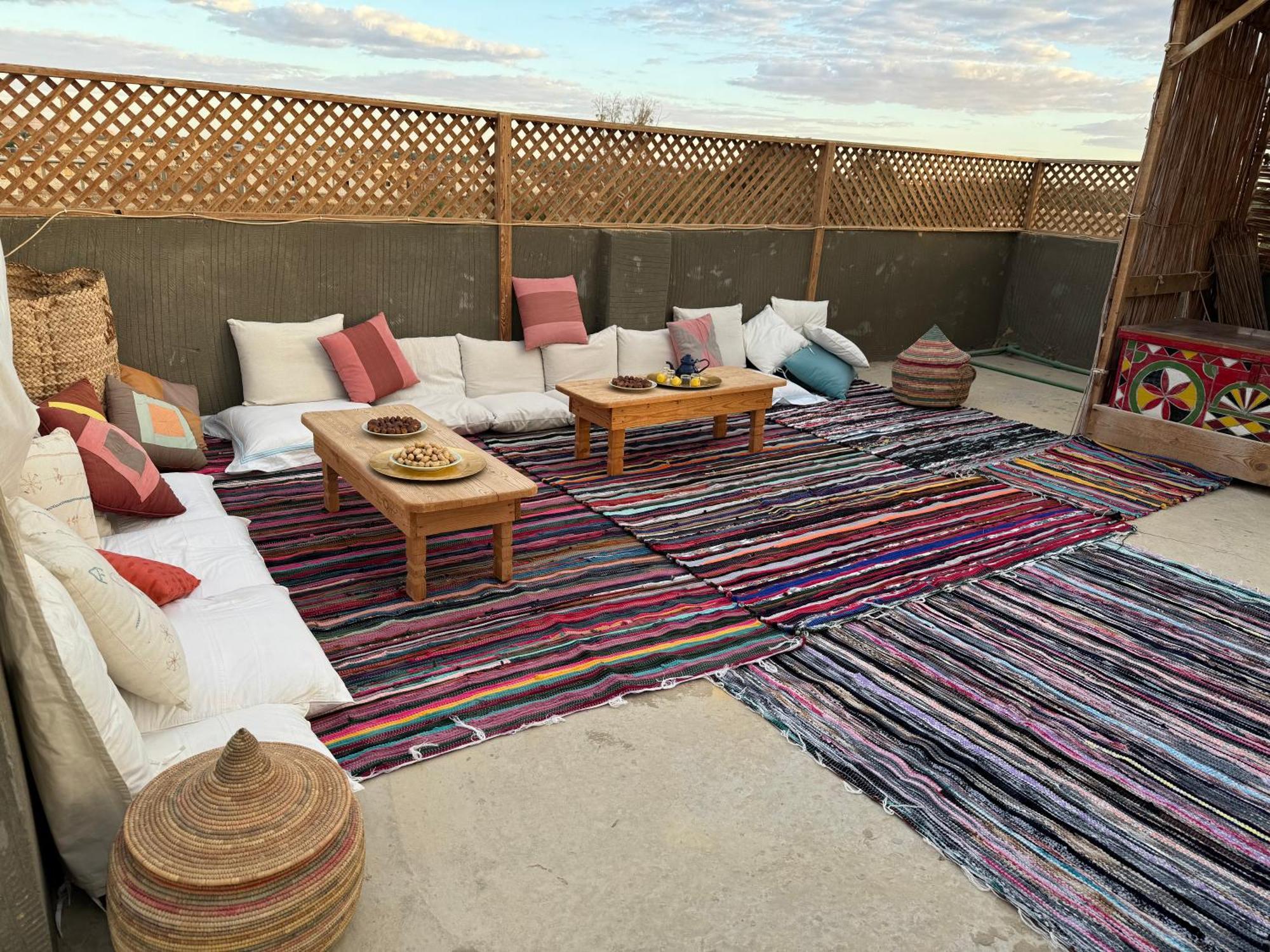 Wafla Villa Siwa Oasis Exterior photo